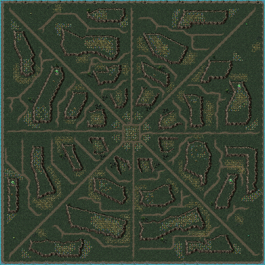 CCLP TM Operation Spider S9